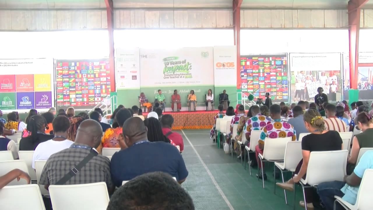 GIS marks 10th TIME conference, champions improved teaching practices