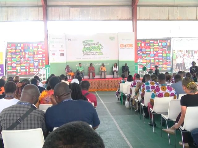 GIS marks 10th TIME conference, champions improved teaching practices