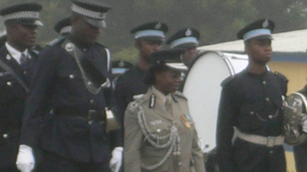 The Ghana Police Service Academy
