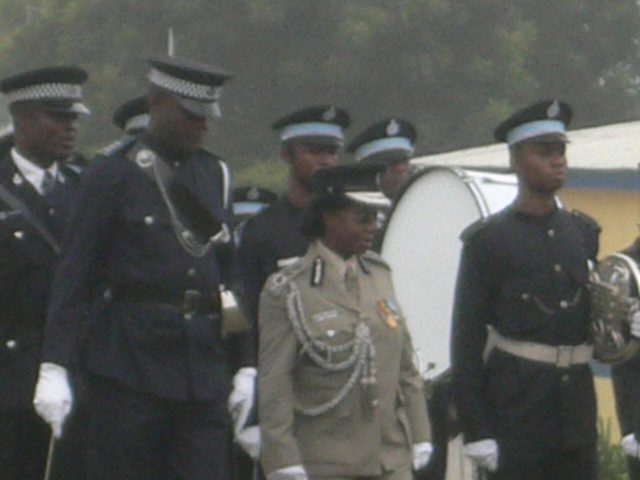 The Ghana Police Service Academy