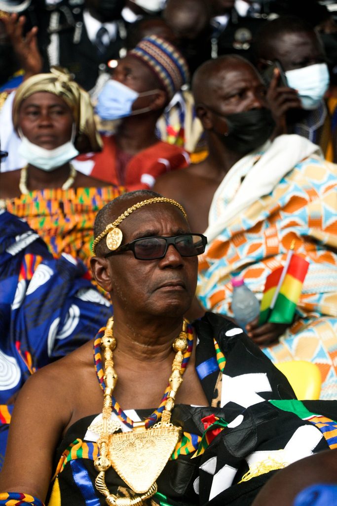 Independence Day celebrations in Cape Coast