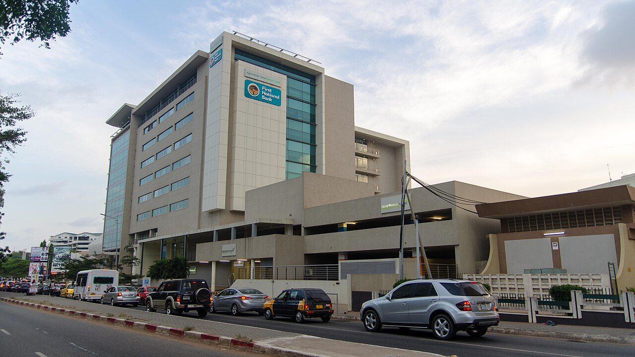 Central Accra