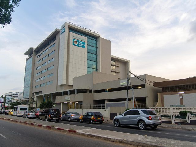 Central Accra