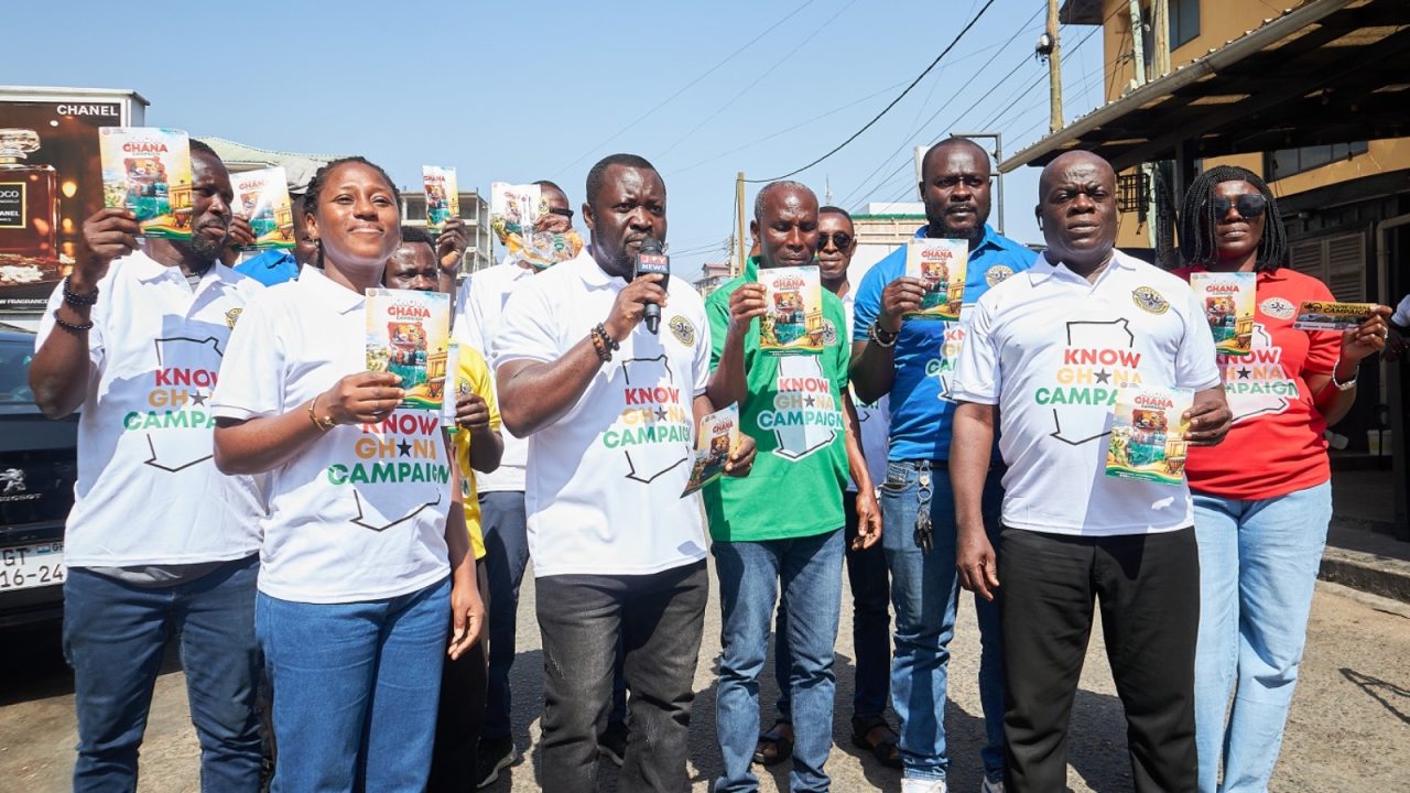 GTA sensitises taxi drivers in ‘Know Ghana’ tourism campaign