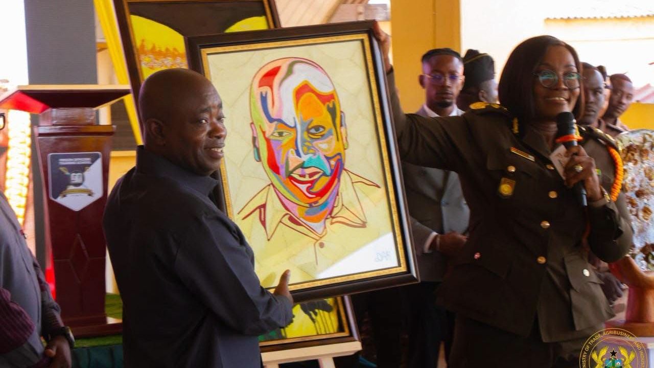 Trade Ministry backs use of creative arts to rehabilitate prison inmates