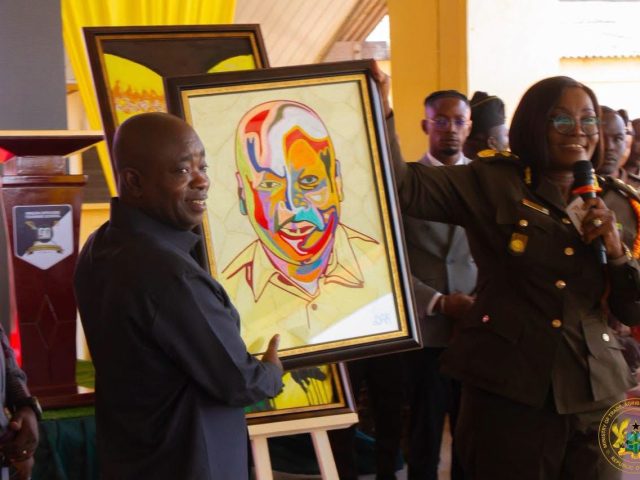 Trade Ministry backs use of creative arts to rehabilitate prison inmates