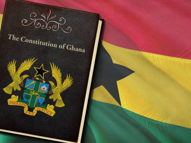 Drive constitutional reform – GJA urges journalists