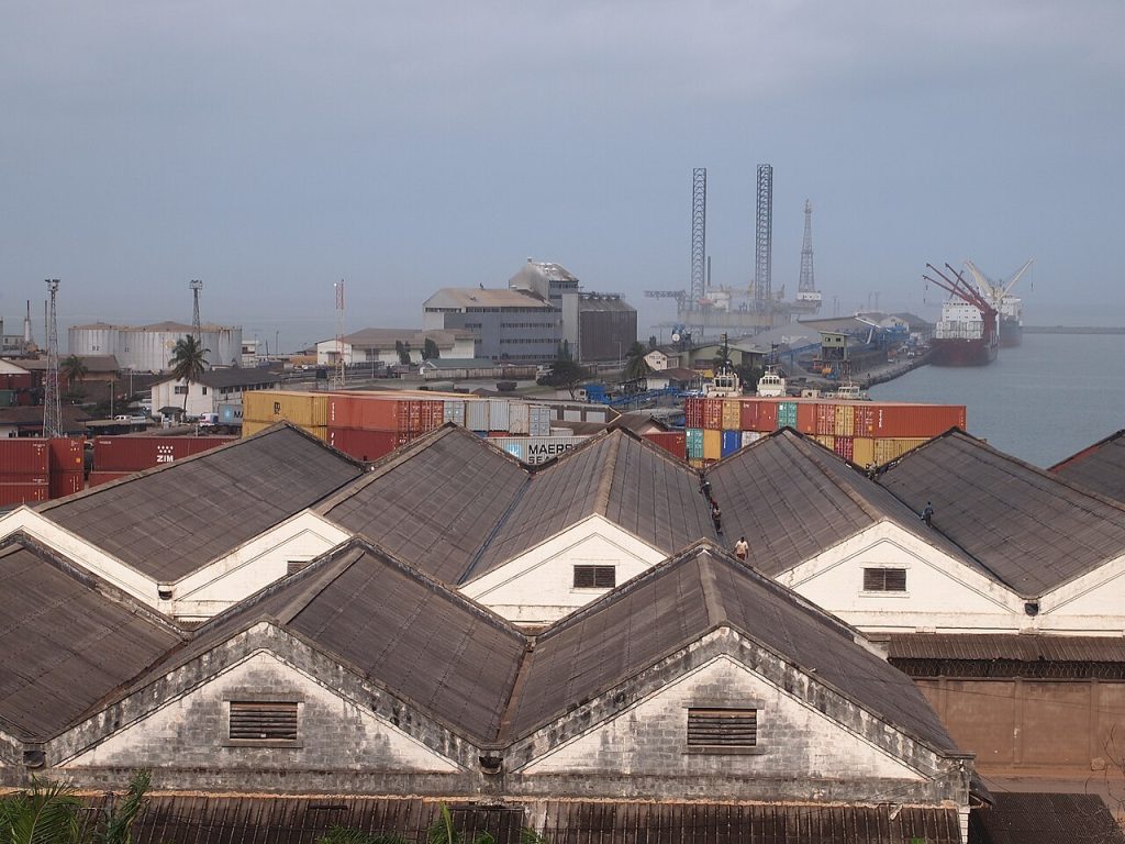 Takoradi Harbour