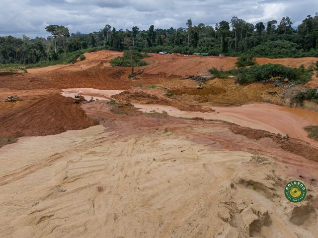 GoldBod commits GH¢35m to reclaim galamsey-damaged Tano Nimri Forest Reserve
