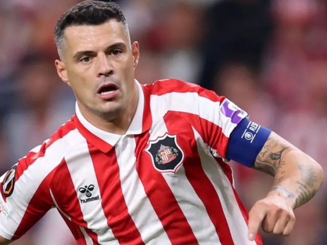 Suspended fine for Xhaka over Covid-19 certificate
