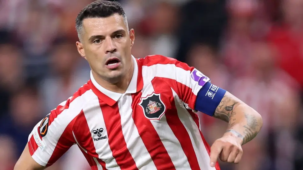 Suspended fine for Xhaka over Covid-19 certificate