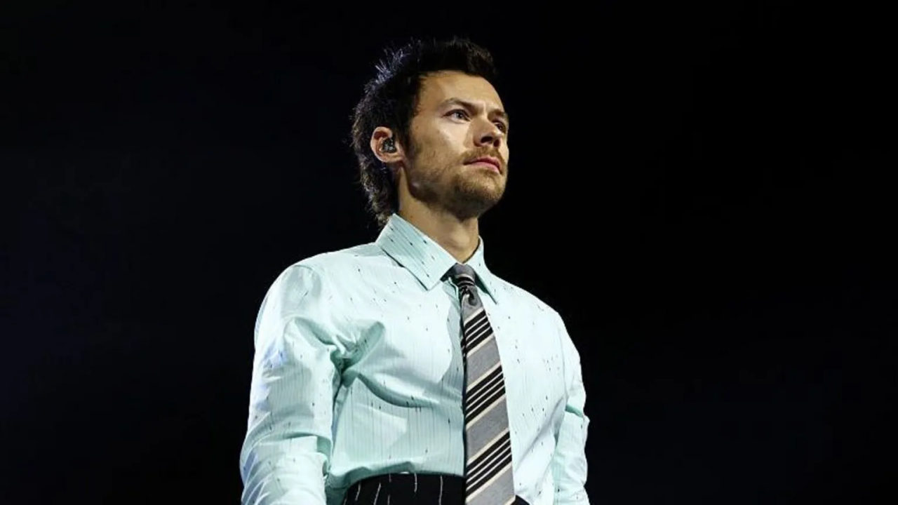 Harry Styles debuts new track in memory of Liam Payne