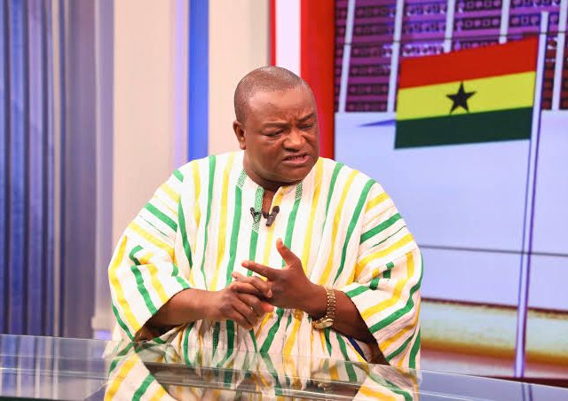 Hassan Ayariga challenges Mahama over BRICS move, demands parliamentary consultation