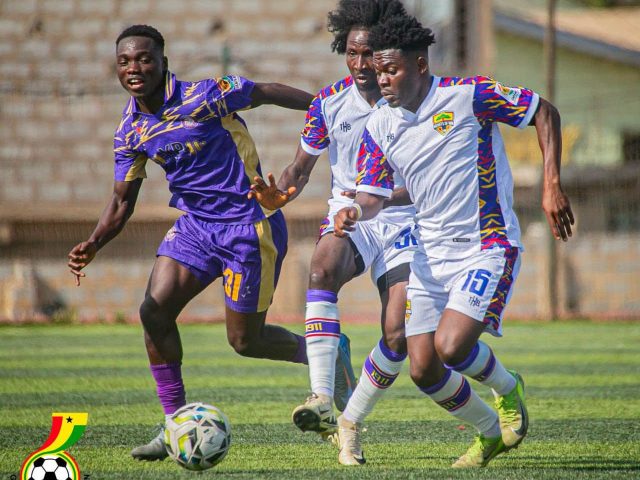 GPL 2026/27: Hearts of Oak seal back-to-back wins as Berekum Chelsea shock Lions in Kpando