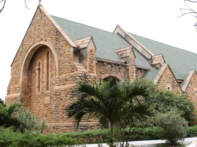 Holy Trinity Cathedral, Accra