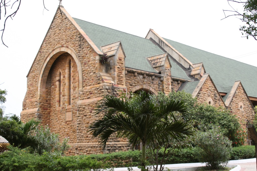 Holy Trinity Cathedral, Accra