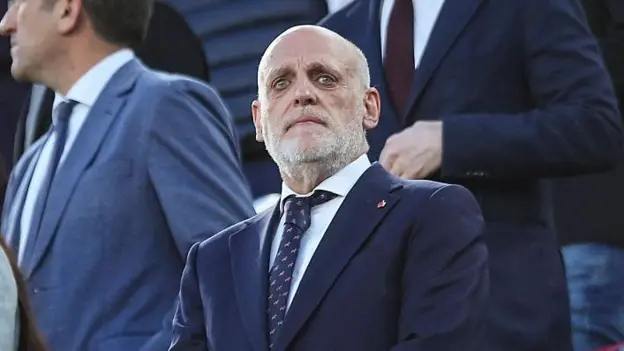 Real Madrid demand Tebas resign over Goebbels comparison