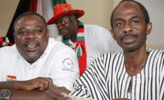 Let’s see how Asiedu Nketiah climbs up the ‘political ladder’ now with ‘his ardent enemies’ – Koku Anyidoho writes