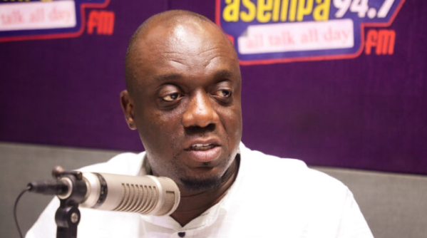 ‘There is no competition’ – Justin Kodua confident of NPP General Secretary re-election