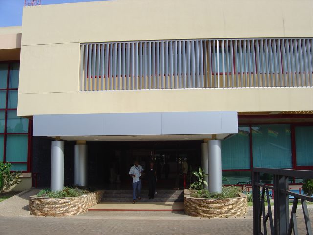 The Kofi Annan International Peacekeeping Training Centre