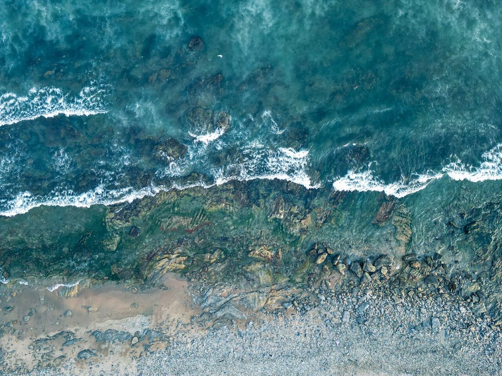 Nungua beach