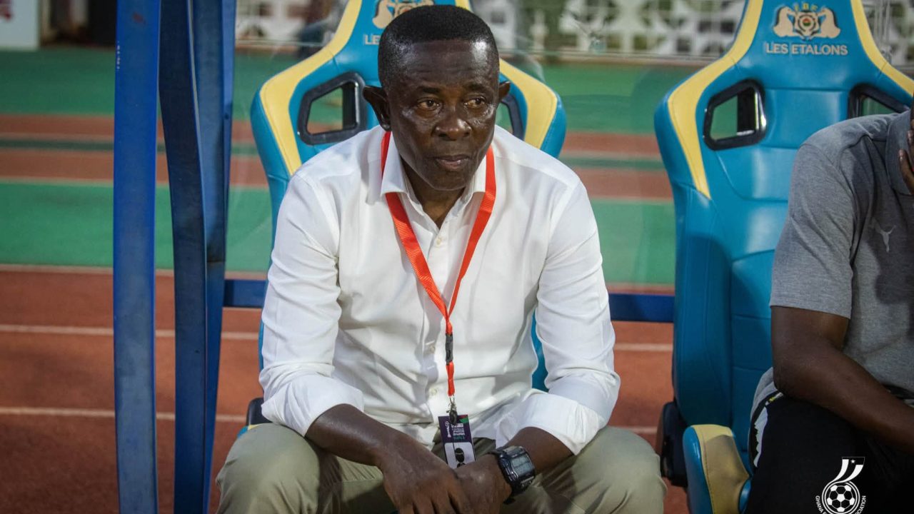 WAFU B U17: ‘We won but I expected more from my boys’ – Kassim Ocansey
