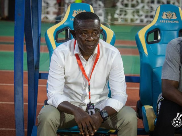 WAFU B U17: ‘We won but I expected more from my boys’ – Kassim Ocansey