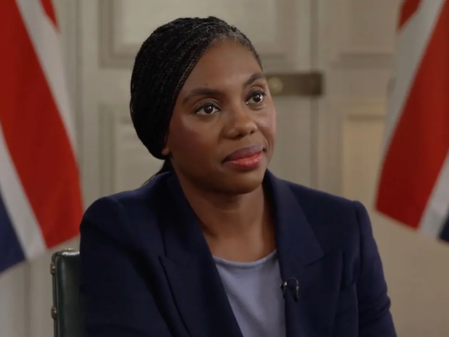 Asylum votes show people want help, says Kemi Badenoch