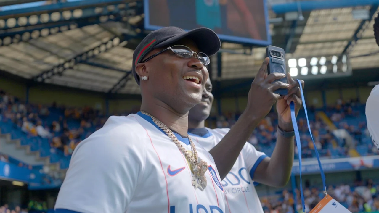 King Promise’s ‘Can’t Tame Us’ becomes official Chelsea anthem