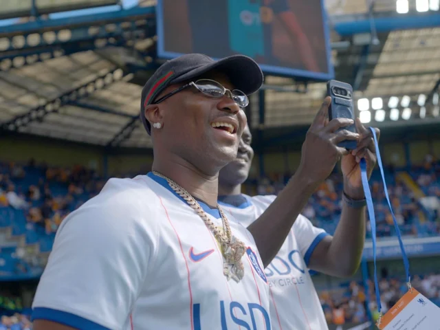 King Promise’s ‘Can’t Tame Us’ becomes official Chelsea anthem