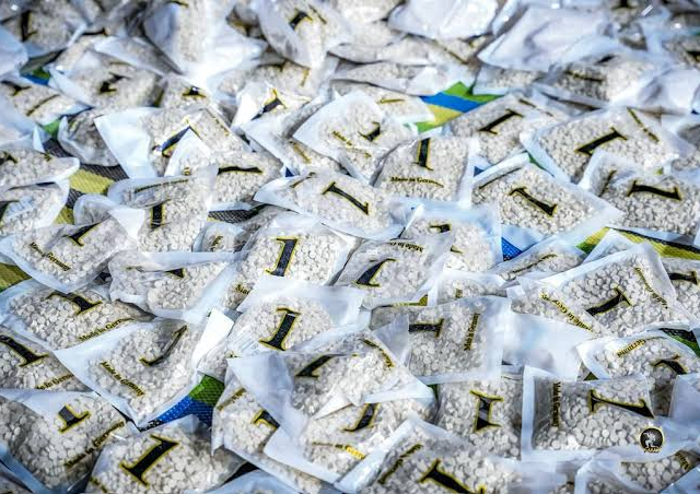 Libya’s military seizes narcotics after firefight with smugglers
