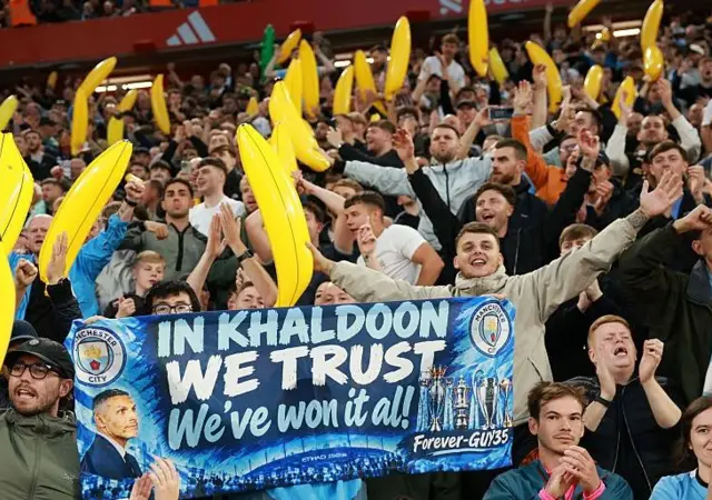 Man City bananas ‘brought fun back’, says Varadi