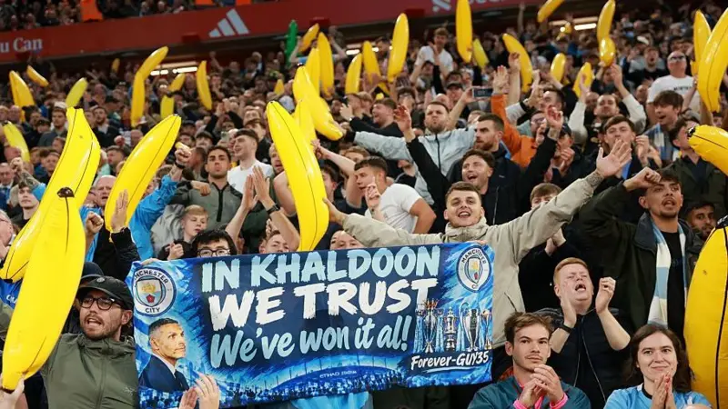 Man City bananas ‘brought fun back’, says Varadi