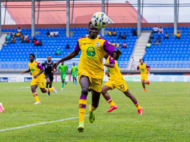 GPL 2026/27: Medeama go three clear as Hearts of Oak recover and Bechem stage stunning comeback