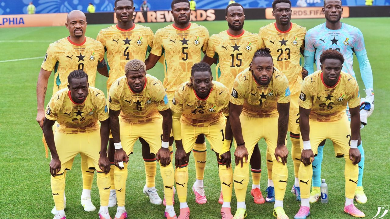 Ghana lose Morocco friendly as Atlas Lions turn to Mali