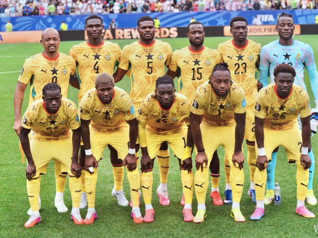 Ghana lose Morocco friendly as Atlas Lions turn to Mali