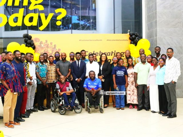 MTN Ghana trains civil society organisations on artificial intelligence