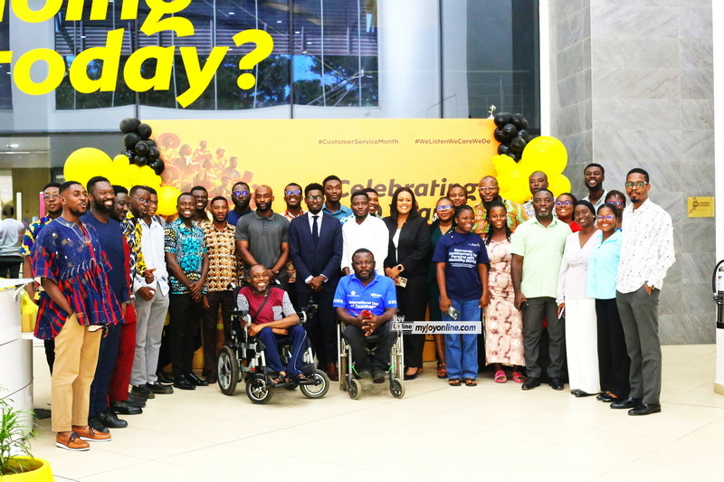 MTN Ghana trains civil society organisations on artificial intelligence