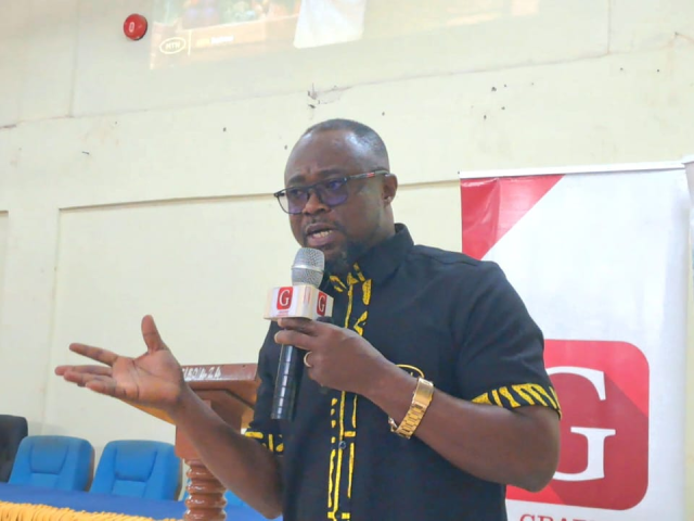 MTN Ghana warns SMEs against sharing PINs amid digital fraud risks