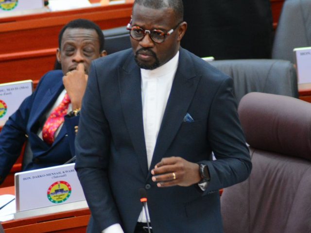 Minority awaits formal notice of arrest warrant for Manhyia South MP – Annoh-Dompreh