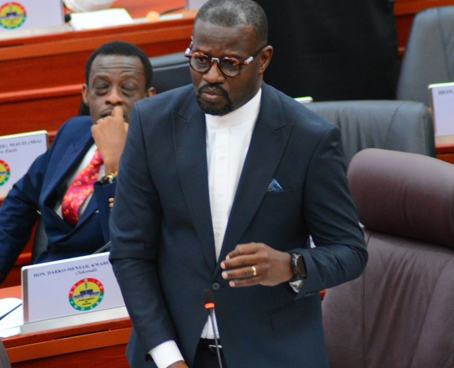 Minority awaits formal notice of arrest warrant for Manhyia South MP – Annoh-Dompreh