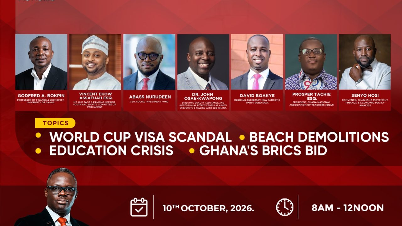 Newsfile to tackle World Cup visa scandal, beach demolitions, education strikes, BRICS bid