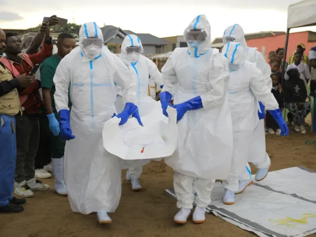 Nigeria confirms first Ebola case amid concerns about continental spread