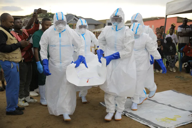 Nigeria confirms first Ebola case amid concerns about continental spread