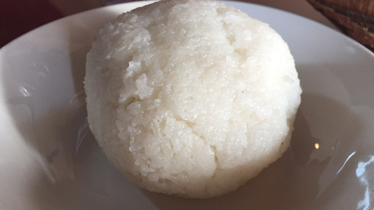 Omo tuo being served