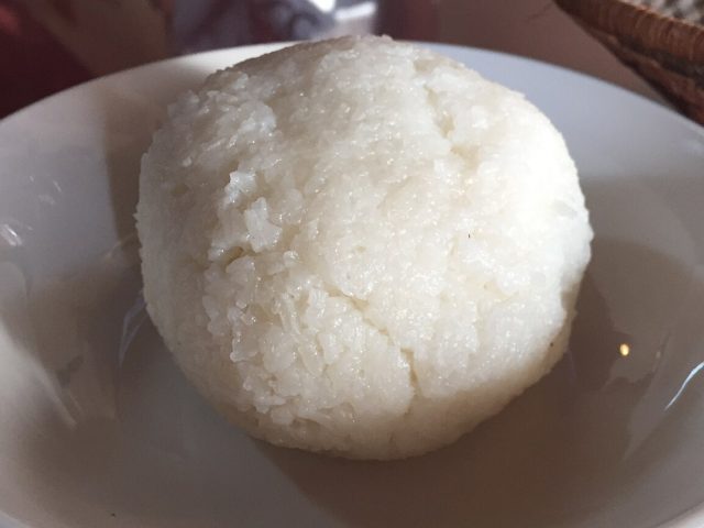 Omo tuo being served