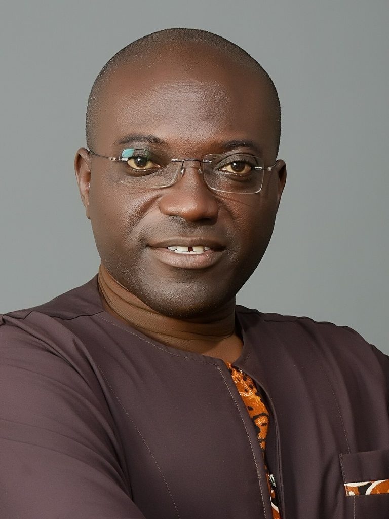 Martin Adjei-Mensah Korsah, a Ghanaian MP