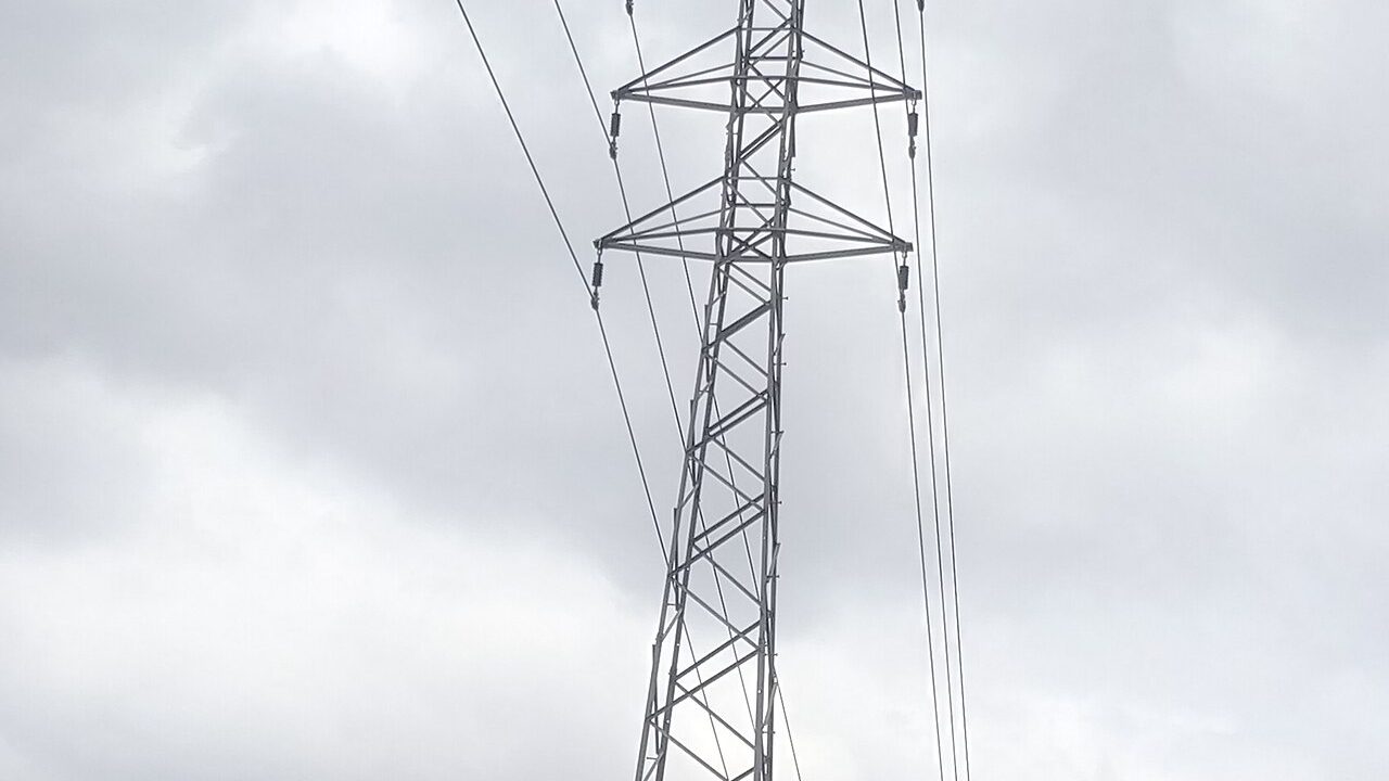 A transformer owned by the Electricity Company of Ghana
