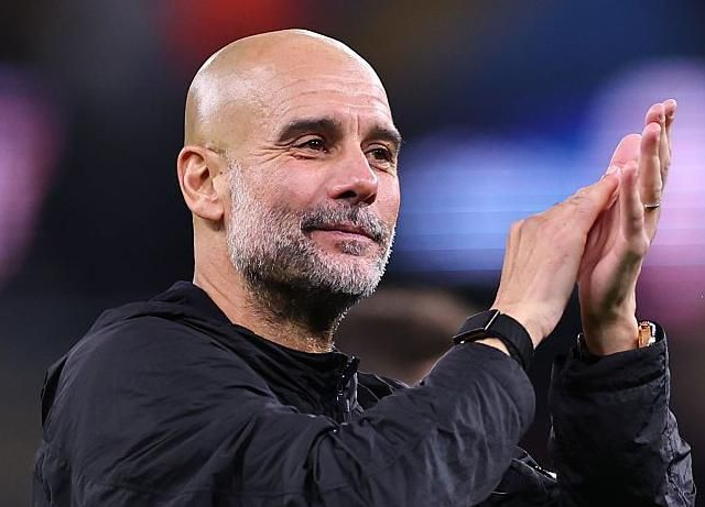 Guardiola set to attend Man City v PSG next week
