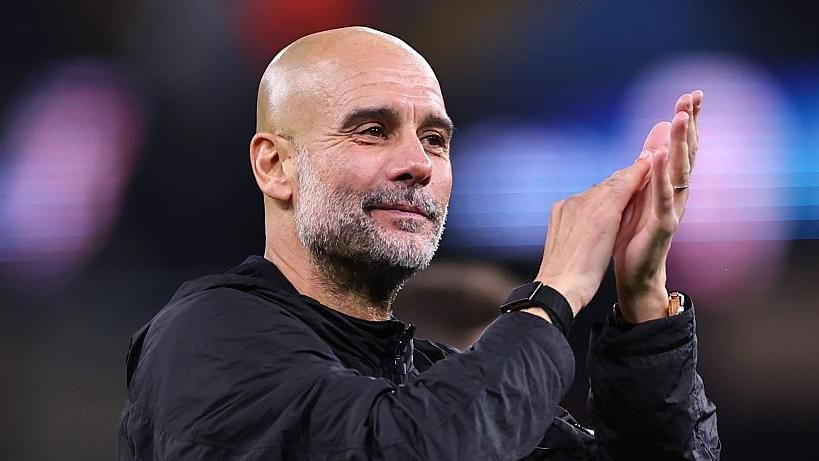Guardiola set to attend Man City v PSG next week